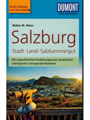 DuMont Reise-Taschenbuch Salzburg DuMont Reise-Taschenbuch Salzburg